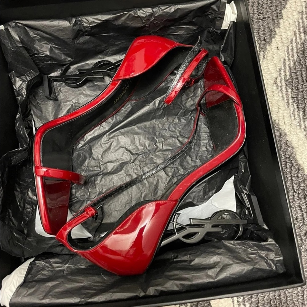 YSL Opyum Heel